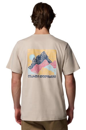 T-shirt beige