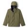 Columbia jas groen