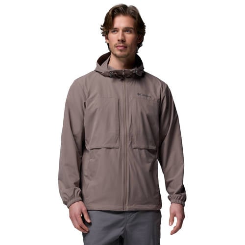 Columbia jas bruin afbeelding