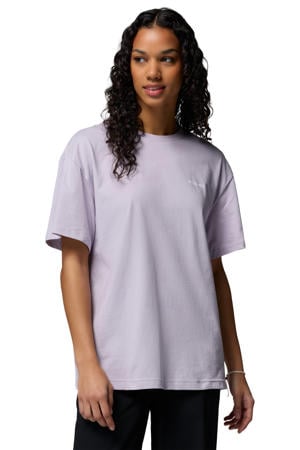 T-shirt lila