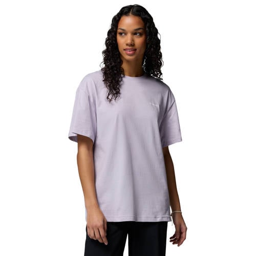 Columbia T-shirt lila afbeelding