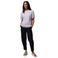 Columbia T-shirt lila