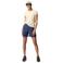 Columbia short blauw