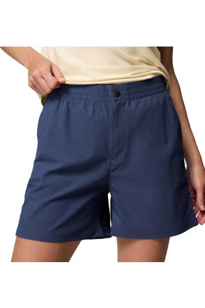 short blauw