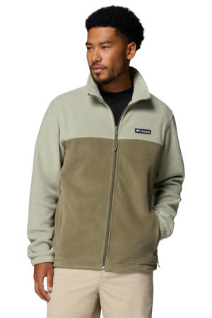 vest Steens Mountain groen