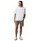 Columbia T-shirt wit
