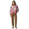 Columbia jas Spire Valley roze