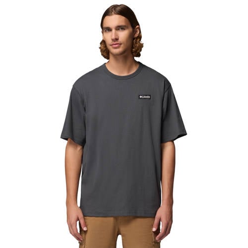 Columbia T-shirt grijs afbeelding
