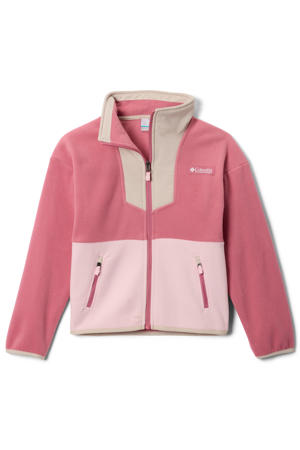 vest Sequoia roze