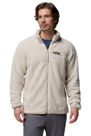 fleece vest Rugged Ridge beige