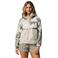 Columbia jas Spire Valley beige/groen