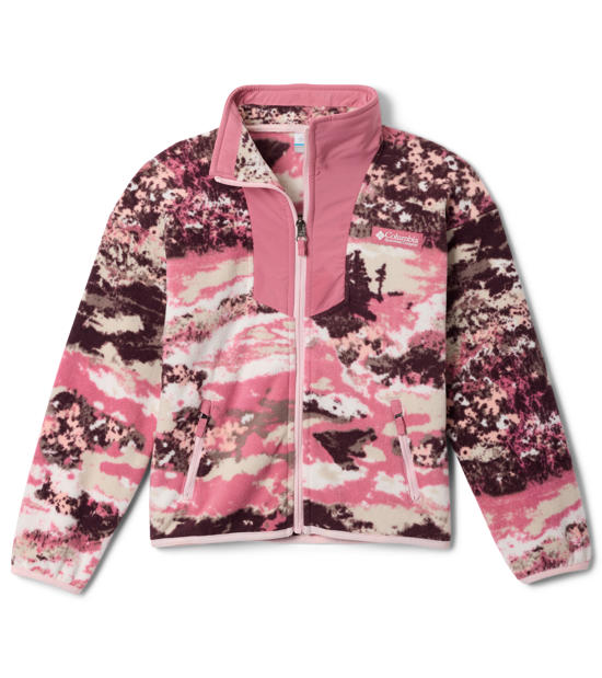 Columbia outdoor vesten voor kinderen