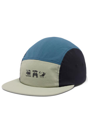 pet Creek Side beige/blauw/zwart