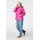 MS Mode gewatteerde jas fuchsia