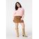 MS Mode korte rok cognac