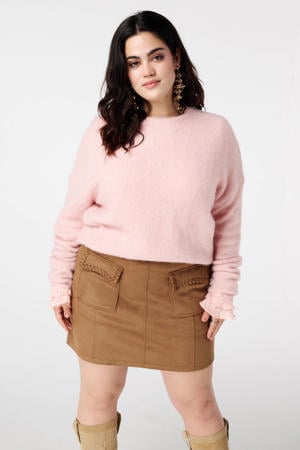 pullover roze