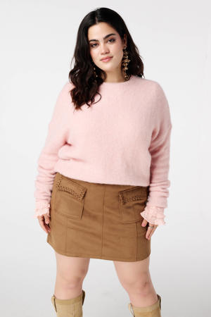 pullover roze