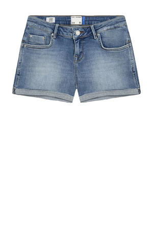 Replay Jeansshorts in 5-pocketmodel in blauw online kopen | P&C