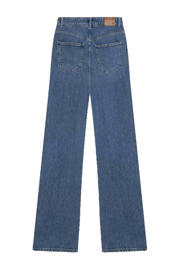 thumbnail: LTB high waist wide leg jeans