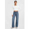 LTB high waist wide leg jeans