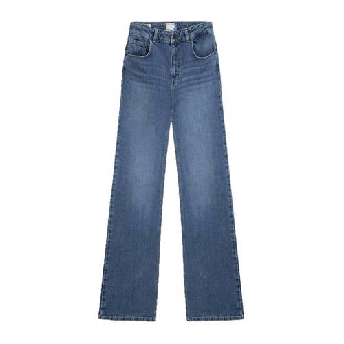 LTB high waist wide leg jeans afbeelding