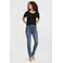LTB JONNA HIGH slim fit jeans medium blue denim