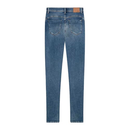 LTB JONNA HIGH slim fit jeans medium blue denim afbeelding