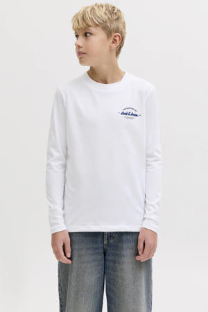 longsleeve wit
