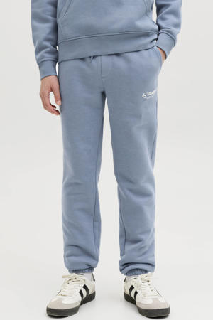 relaxed joggingbroek lichtblauw