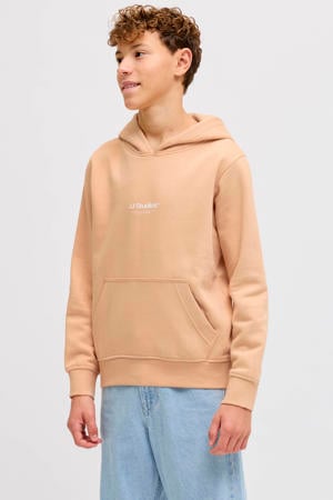 hoodie zachtoranje