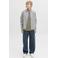 JACK & JONES JUNIOR T-shirt groenbruin