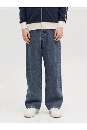 loose fit jeans baggy jeans medium blue denim
