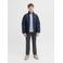 JACK & JONES JUNIOR polo lichtblauw