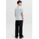 JACK & JONES JUNIOR T-shirt lichtblauw