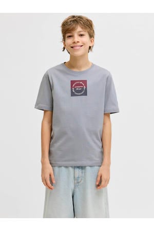 T-shirt grijs