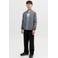 JACK & JONES JUNIOR sweater blauw