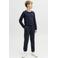JJ REBEL JUNIOR regular casual broek donkerblauw