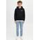 JJ REBEL JUNIOR hoodie zwart