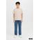 JJ REBEL JUNIOR T-shirt beige