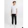 JJ REBEL JUNIOR T-shirt wit