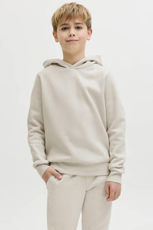 hoodie beige
