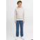 JJ REBEL JUNIOR hoodie beige