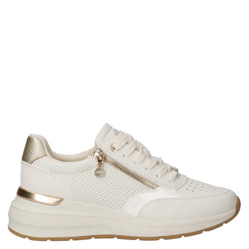 s.Oliver Women Shoes sneakers ecru afbeelding