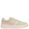 s.Oliver Women Shoes leren sneakers lichtroze