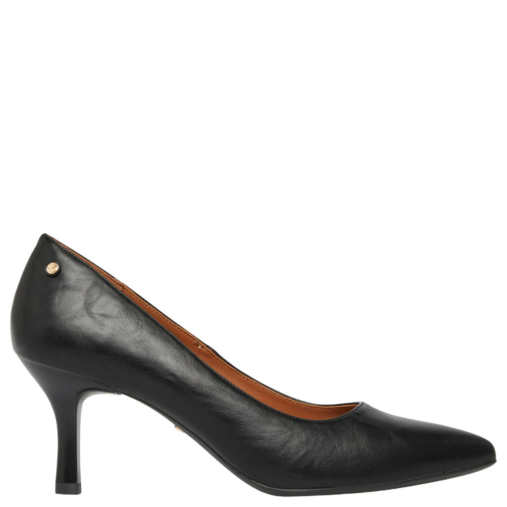 Zwarte dames s.Oliver Women Shoes pumps van 100% polyurethaan