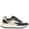 s.Oliver Women Shoes sneakers zwart/beige