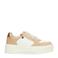 s.Oliver Women Shoes sneakers beige/wit