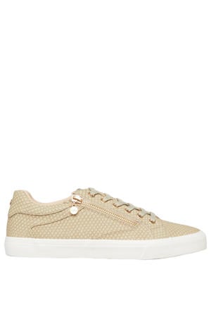 sneakers beige