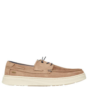 bootschoenen taupe