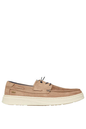 bootschoenen taupe